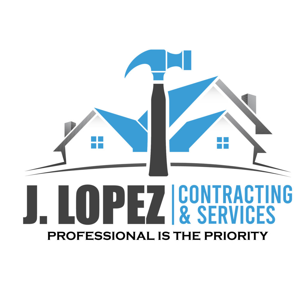 J. Lopez Contracting & Services Logo